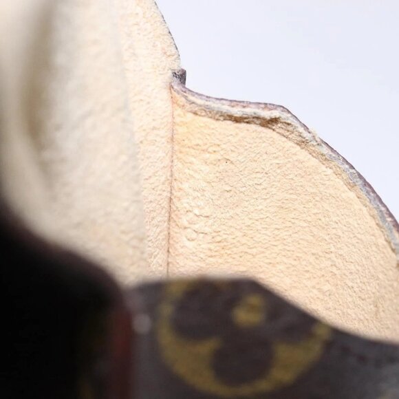 LOUIS VUITTON Monogram Etui Lunette Rabat Glasses Case - Picture 9 of 16